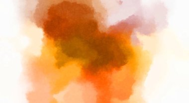 Suluboya arka plan. Soyut Illustration duvar kağıdı. Fırça darbesi ile boyanmış. 2d Görüntü.