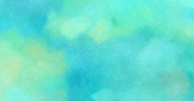 Suluboya arka plan. Soyut Illustration duvar kağıdı. Fırça darbesi ile boyanmış. 2d Görüntü.