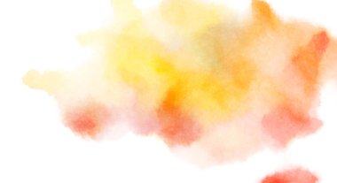 Suluboya arka plan. Soyut Illustration duvar kağıdı. Fırça darbesi ile boyanmış. 2d Görüntü.