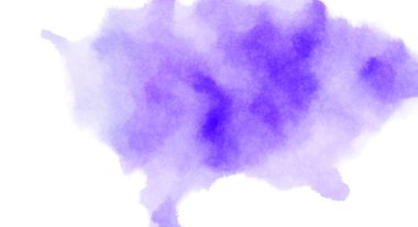 Suluboya arka plan. Soyut Illustration duvar kağıdı. Fırça darbesi ile boyanmış. 2d Görüntü.