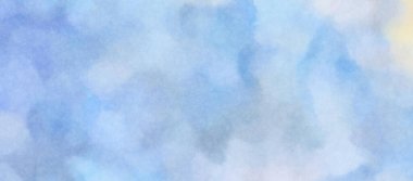 Suluboya arka plan. Soyut Illustration duvar kağıdı. Fırça darbesi ile boyanmış. 2d Görüntü.