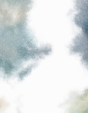 Suluboya arka plan. Soyut Illustration duvar kağıdı. Fırça darbesi ile boyanmış. 2d Görüntü.