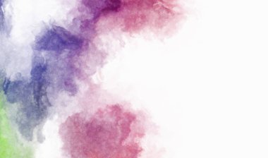 Suluboya arka plan. Soyut Illustration duvar kağıdı. Fırça darbesi ile boyanmış. 2d Görüntü.