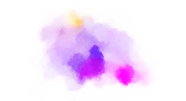 Suluboya arka plan. Soyut Illustration duvar kağıdı. Fırça darbesi ile boyanmış. 2d Görüntü.