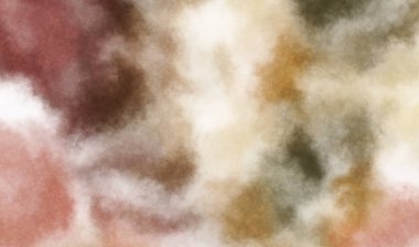 Suluboya arka plan. Soyut Illustration duvar kağıdı. Fırça darbesi ile boyanmış. 2d Görüntü.