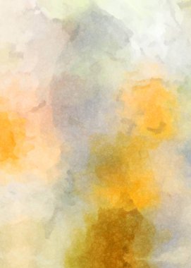 Suluboya arka plan. Soyut Illustration duvar kağıdı. Fırça darbesi ile boyanmış. 2d Görüntü.