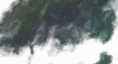 Suluboya arka plan. Soyut Illustration duvar kağıdı. Fırça darbesi ile boyanmış. 2d Görüntü.