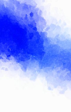 Suluboya arka plan. Soyut Illustration duvar kağıdı. Fırça darbesi ile boyanmış. 2d Görüntü.