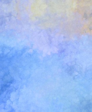 Suluboya arka plan. Soyut Illustration duvar kağıdı. Fırça darbesi ile boyanmış. 2d Görüntü.