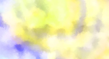 Suluboya arka plan. Soyut Illustration duvar kağıdı. Fırça darbesi ile boyanmış. 2d Görüntü.