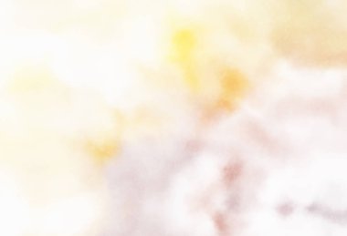 Suluboya arka plan. Soyut Illustration duvar kağıdı. Fırça darbesi ile boyanmış. 2d Görüntü.