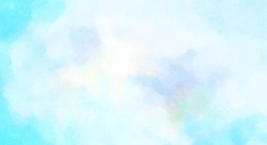 Suluboya arka plan. Soyut Illustration duvar kağıdı. Fırça darbesi ile boyanmış. 2d Görüntü.