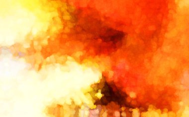 Suluboya arka plan. Soyut Illustration duvar kağıdı. Fırça darbesi ile boyanmış. 2d Görüntü.