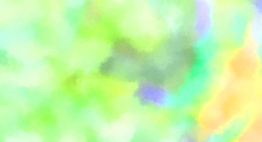 Suluboya arka plan. Soyut Illustration duvar kağıdı. Fırça darbesi ile boyanmış. 2d Görüntü.