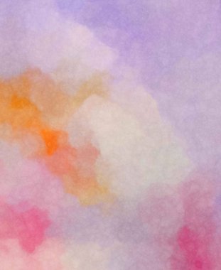 Suluboya arka plan. Soyut Illustration duvar kağıdı. Fırça darbesi ile boyanmış. 2d Görüntü.