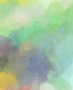 Suluboya arka plan. Soyut Illustration duvar kağıdı. Fırça darbesi ile boyanmış. 2d Görüntü.