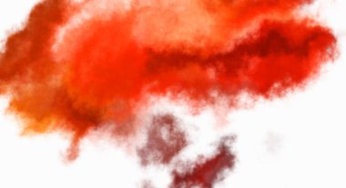 Suluboya arka plan. Soyut Illustration duvar kağıdı. Fırça darbesi ile boyanmış. 2d Görüntü.