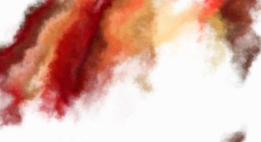 Suluboya arka plan. Soyut Illustration duvar kağıdı. Fırça darbesi ile boyanmış. 2d Görüntü.