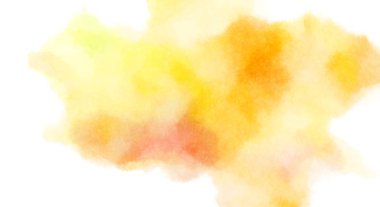 Suluboya arka plan. Soyut Illustration duvar kağıdı. Fırça darbesi ile boyanmış. 2d Görüntü.