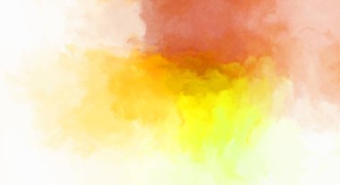 Suluboya arka plan. Soyut Illustration duvar kağıdı. Fırça darbesi ile boyanmış. 2d Görüntü.