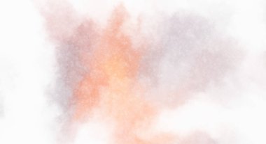 Suluboya arka plan. Soyut Illustration duvar kağıdı. Fırça darbesi ile boyanmış. 2d Görüntü.