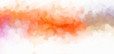 Suluboya arka plan. Soyut Illustration duvar kağıdı. Fırça darbesi ile boyanmış. 2d Görüntü.