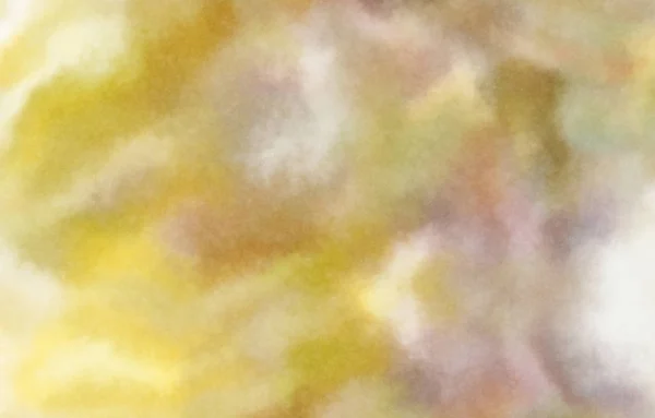 Aquarell Gemalten Hintergrund Abstrakte Illustration Tapete Pinselstrich Malerei Abbildung — Stockfoto
