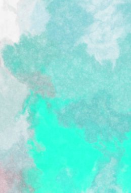 Suluboya arka plan. Soyut Illustration duvar kağıdı. Fırça darbesi ile boyanmış. 2d Görüntü.