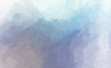 Suluboya arka plan. Soyut Illustration duvar kağıdı. Fırça darbesi ile boyanmış. 2d Görüntü.