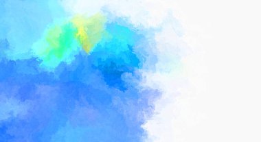 Suluboya arka plan. Soyut Illustration duvar kağıdı. Fırça darbesi ile boyanmış. 2d Görüntü.