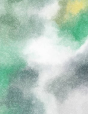 Suluboya arka plan. Soyut Illustration duvar kağıdı. Fırça darbesi ile boyanmış. 2d Görüntü.