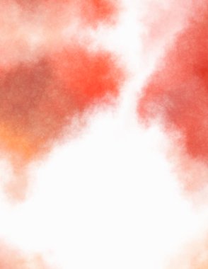 Suluboya arka plan. Soyut Illustration duvar kağıdı. Fırça darbesi ile boyanmış. 2d Görüntü.