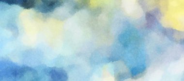 Suluboya arka plan. Soyut Illustration duvar kağıdı. Fırça darbesi ile boyanmış. 2d Görüntü.