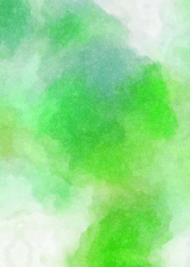 Suluboya arka plan. Soyut Illustration duvar kağıdı. Fırça darbesi ile boyanmış. 2d Görüntü.