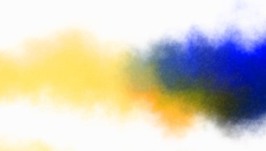 Suluboya arka plan. Soyut Illustration duvar kağıdı. Fırça darbesi ile boyanmış. 2d Görüntü.