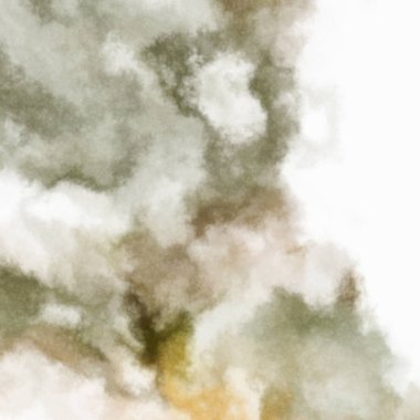 Suluboya arka plan. Soyut Illustration duvar kağıdı. Fırça darbesi ile boyanmış. 2d Görüntü.