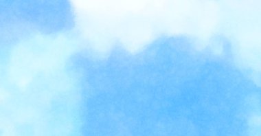 Suluboya arka plan. Soyut Illustration duvar kağıdı. Fırça darbesi ile boyanmış. 2d Görüntü.