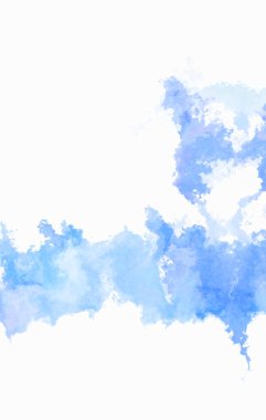 Suluboya arka plan. Soyut Illustration duvar kağıdı. Fırça darbesi ile boyanmış. 2d Görüntü.