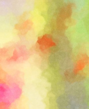 Suluboya arka plan. Soyut Illustration duvar kağıdı. Fırça darbesi ile boyanmış. 2d Görüntü.