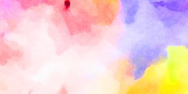 Suluboya arka plan. Soyut Illustration duvar kağıdı. Fırça darbesi ile boyanmış. 2d Görüntü.