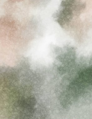 Suluboya arka plan. Soyut Illustration duvar kağıdı. Fırça darbesi ile boyanmış. 2d Görüntü.