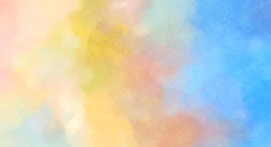 Suluboya arka plan. Soyut Illustration duvar kağıdı. Fırça darbesi ile boyanmış. 2d Görüntü.