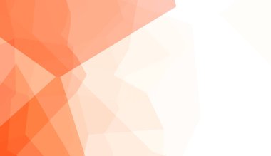 Çokgen arka plan. Geometrik tasarımlı renkli duvar kağıtları. Dijital illüstrasyon.