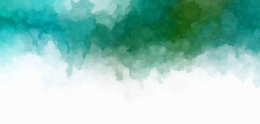 Suluboya arka plan. Soyut Illustration duvar kağıdı. Fırça darbesi ile boyanmış. 2d Görüntü.