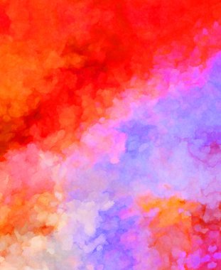 Suluboya arka plan. Soyut Illustration duvar kağıdı. Fırça darbesi ile boyanmış. 2d Görüntü.