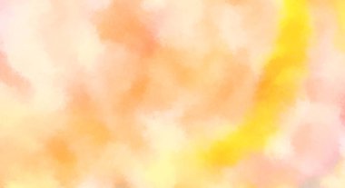 Suluboya arka plan. Soyut Illustration duvar kağıdı. Fırça darbesi ile boyanmış. 2d Görüntü.