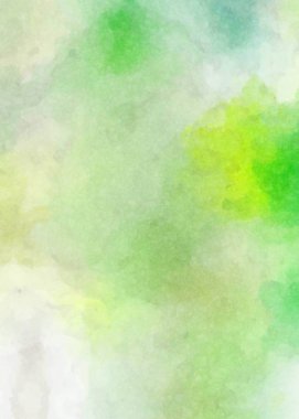 Suluboya arka plan. Soyut Illustration duvar kağıdı. Fırça darbesi ile boyanmış. 2d Görüntü.