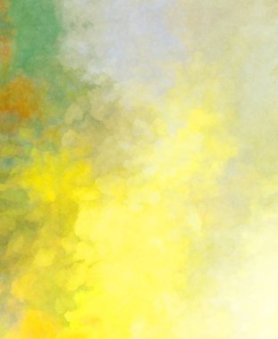 Suluboya arka plan. Soyut Illustration duvar kağıdı. Fırça darbesi ile boyanmış. 2d Görüntü.