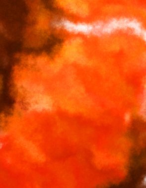 Suluboya arka plan. Soyut Illustration duvar kağıdı. Fırça darbesi ile boyanmış. 2d Görüntü.