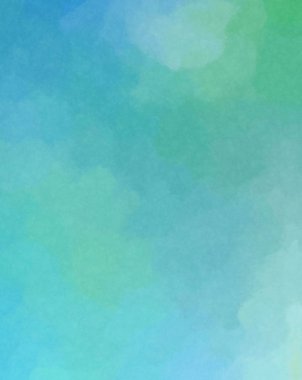 Suluboya arka plan. Soyut Illustration duvar kağıdı. Fırça darbesi ile boyanmış. 2d Görüntü.